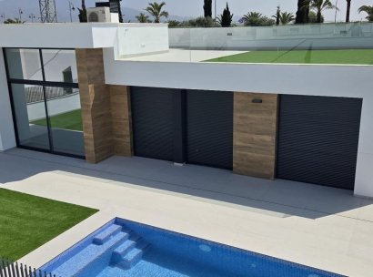 Villa · Nybyggnation - Condado de Alhama · Murcia · Spanien