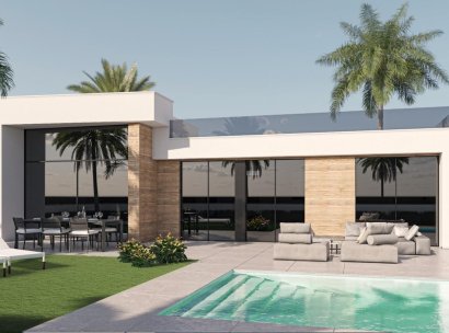 Villa · Nybyggnation - Condado de Alhama · Murcia · Spanien
