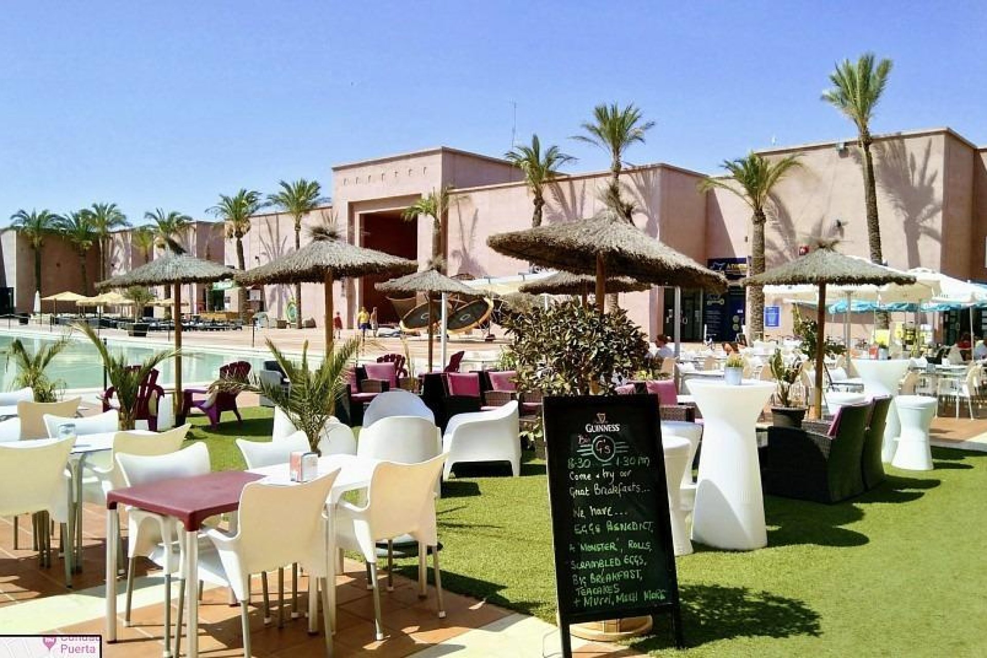Neue Gebäude - Villa - Condado de Alhama - Costa Calida