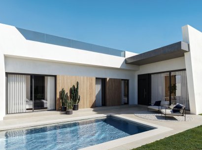 Villa · New Build - Benijofar · Pueblo · Alicante · Spain