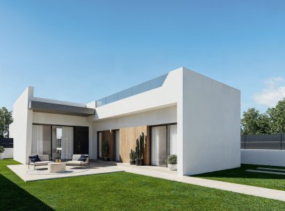 Villa · New Build - Benijofar · Pueblo · Alicante · Spain