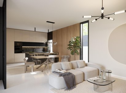 Villa · New Build - Benijofar · Pueblo · Alicante · Spain