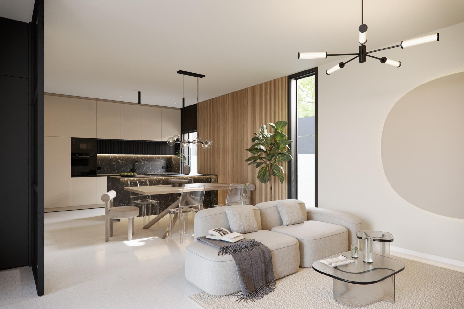 New Build - Villa - Benijofar