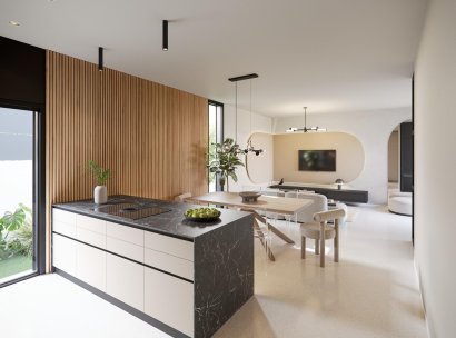 Villa · New Build - Benijofar · Pueblo · Alicante · Spain