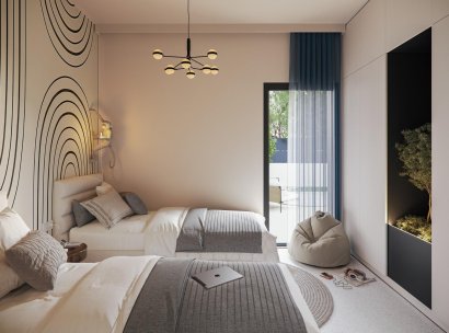 Villa · New Build - Benijofar · Pueblo · Alicante · Spain