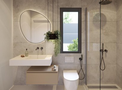 Villa · New Build - Benijofar · Pueblo · Alicante · Spain