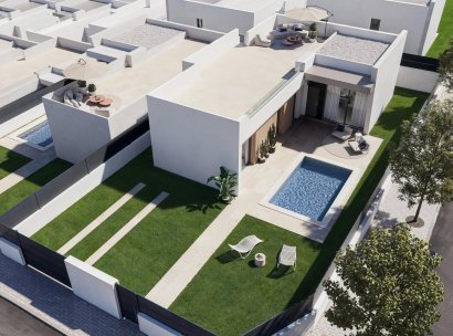 Villa · New Build - Benijofar · Pueblo · Alicante · Spain