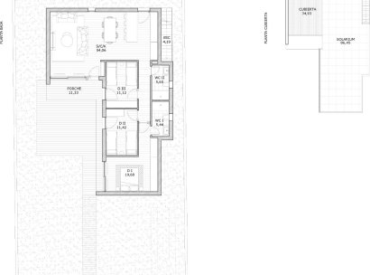 Villa · New Build - Benijofar · Pueblo · Alicante · Spain