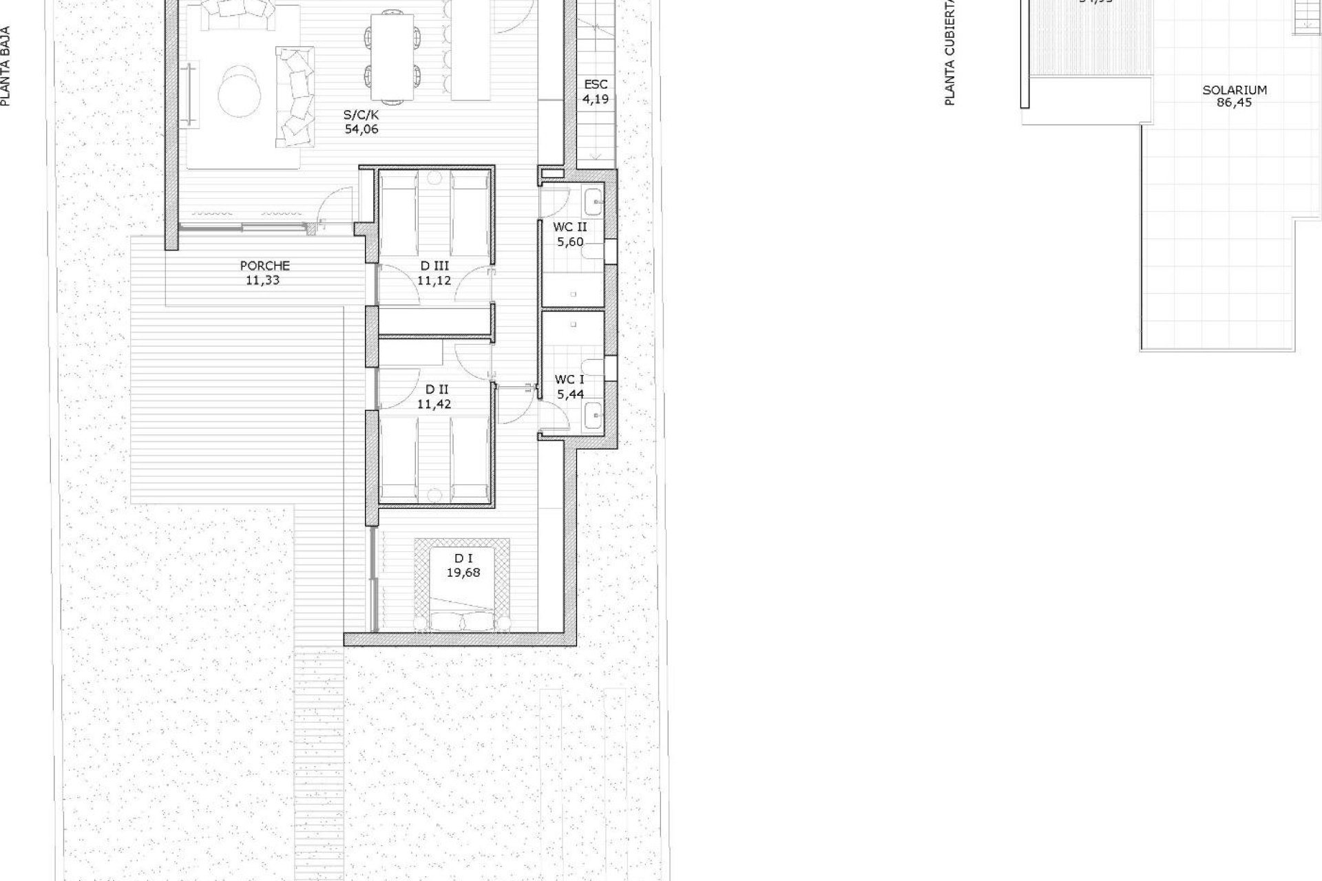 New Build - Villa - Benijofar