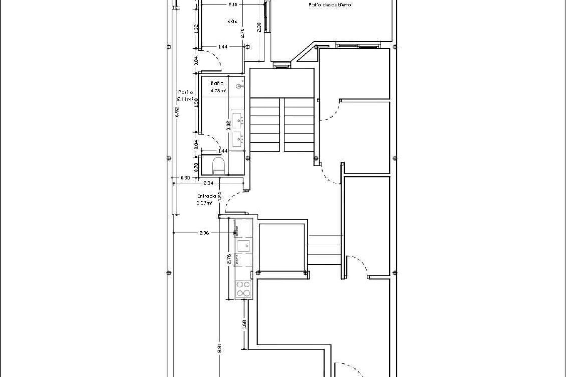 Nieuwbouw Woningen - Appartement - Torrevieja - Costa Blanca South