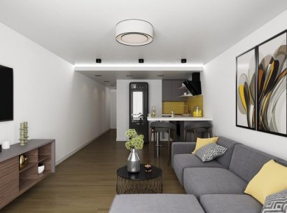 Penthouse · Nieuwbouw Woningen - Torrevieja · Centro · Alicante · Spanje