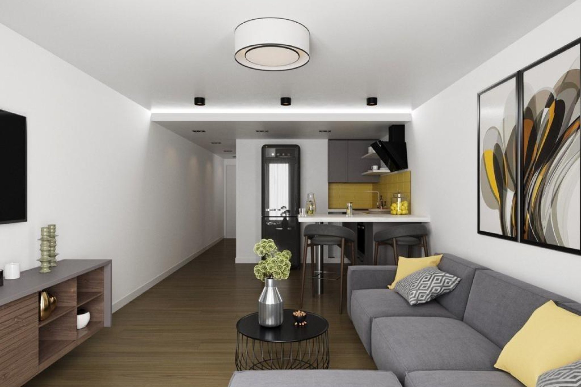 Nieuwbouw Woningen - Penthouse - Torrevieja - Costa Blanca South