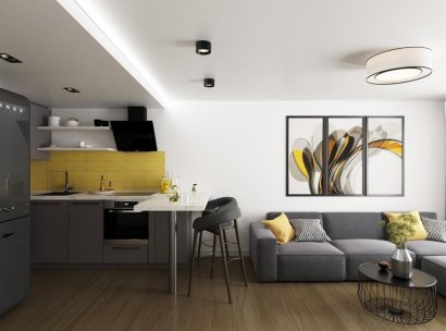 Penthouse · Nieuwbouw Woningen - Torrevieja · Centro · Alicante · Spanje
