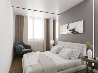 Penthouse · Nieuwbouw Woningen - Torrevieja · Centro · Alicante · Spanje