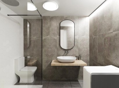 Penthouse · Nieuwbouw Woningen - Torrevieja · Centro · Alicante · Spanje