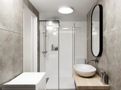 Penthouse · Nieuwbouw Woningen - Torrevieja · Centro · Alicante · Spanje