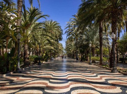 Penthouse · Nieuwbouw Woningen - Torrevieja · Centro · Alicante · Spanje