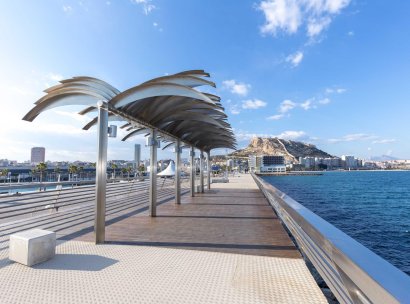 Penthouse · Nieuwbouw Woningen - Torrevieja · Centro · Alicante · Spanje