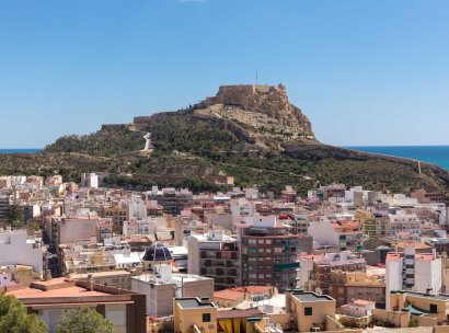 Penthouse · Nieuwbouw Woningen - Torrevieja · Centro · Alicante · Spanje