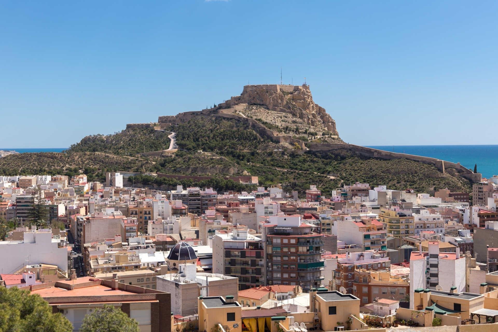 Nieuwbouw Woningen - Penthouse - Torrevieja - Costa Blanca South