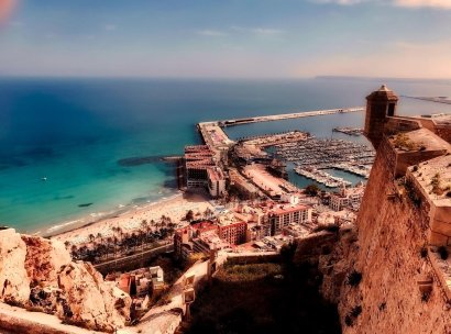 Penthouse · Nieuwbouw Woningen - Torrevieja · Centro · Alicante · Spanje