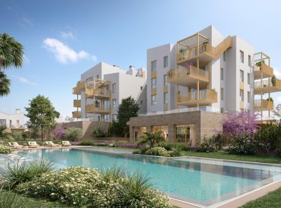 Penthouse · Nieuwbouw Woningen - El Verger · Playa de La Almadraba · Alicante · Spanje
