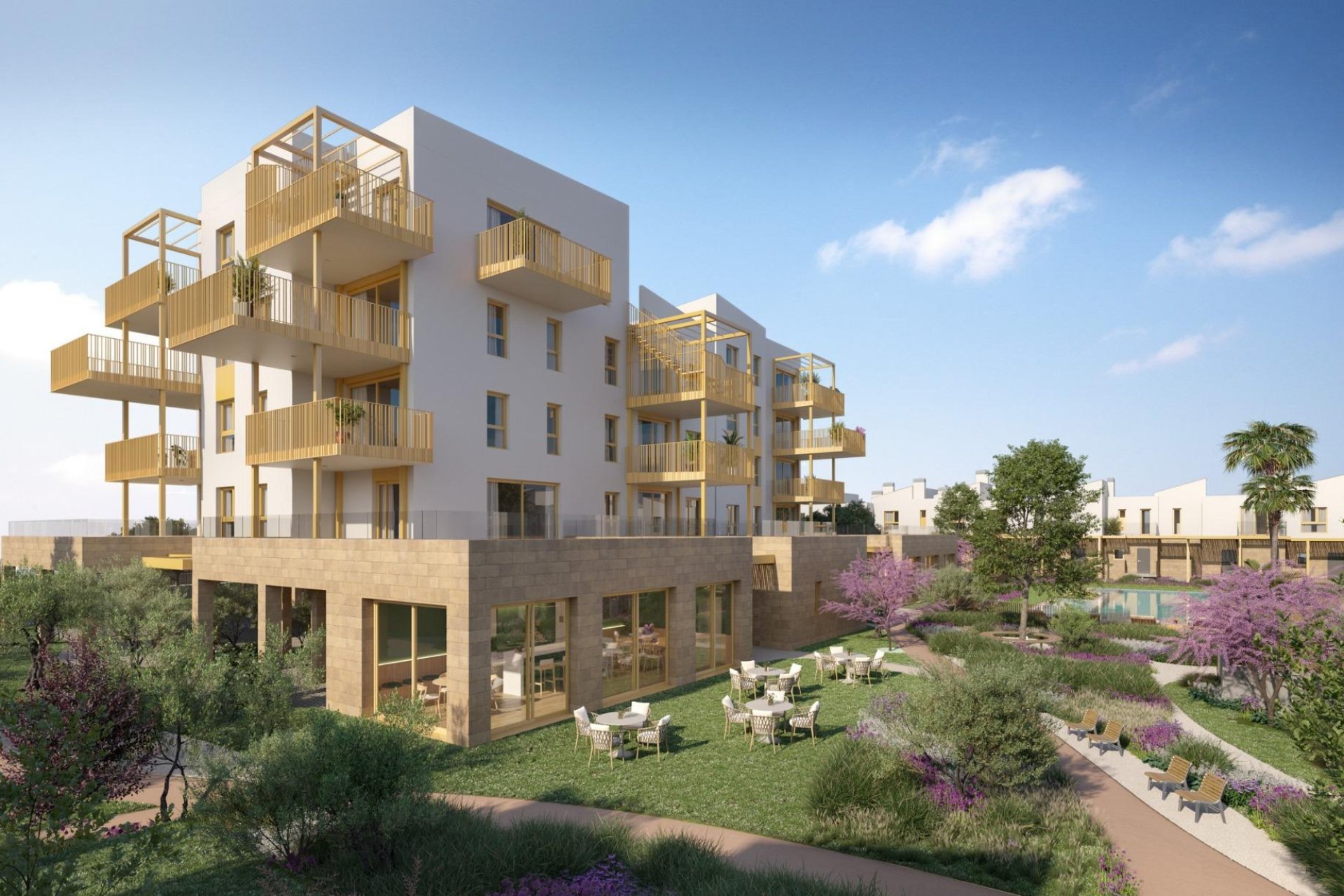 Nieuwbouw Woningen - Penthouse - El Verger