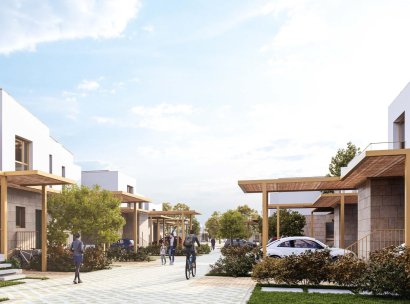 Penthouse · Nieuwbouw Woningen - El Verger · Playa de La Almadraba · Alicante · Spanje