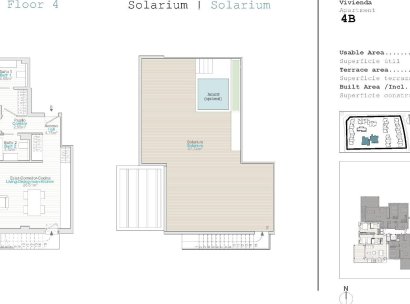 Penthouse · Nieuwbouw Woningen - El Verger · Playa de La Almadraba · Alicante · Spanje