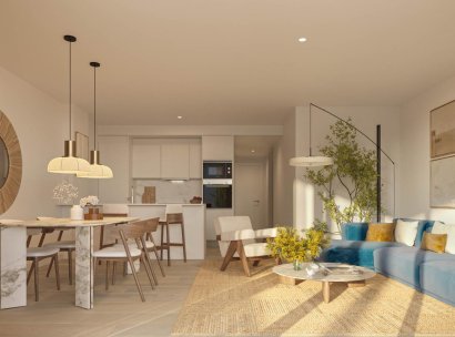 Penthouse · Nieuwbouw Woningen - El Verger · Playa de La Almadraba · Alicante · Spanje