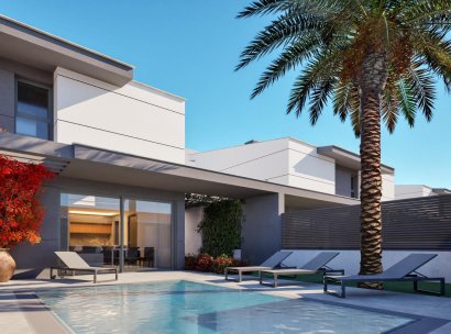Villa · Nieuwbouw Woningen - Los Nietos · Los Nietos playa · Murcia · Spanje