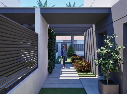 Villa · Nieuwbouw Woningen - Los Nietos · Los Nietos playa · Murcia · Spanje
