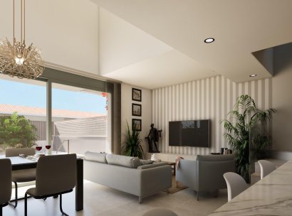 Villa · Nieuwbouw Woningen - Los Nietos · Los Nietos playa · Murcia · Spanje