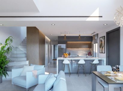 Villa · Nieuwbouw Woningen - Los Nietos · Los Nietos playa · Murcia · Spanje