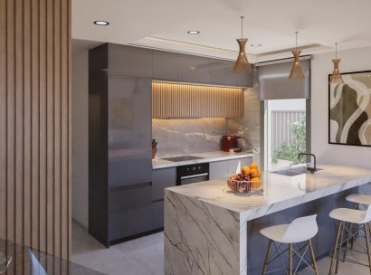 Villa · Nieuwbouw Woningen - Los Nietos · Los Nietos playa · Murcia · Spanje