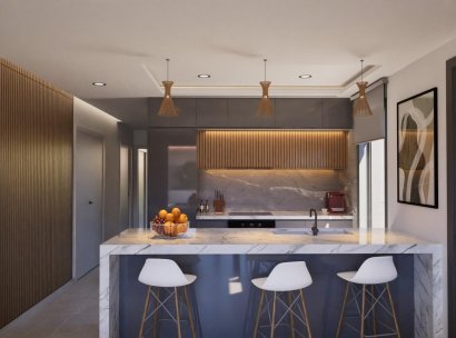 Villa · Nieuwbouw Woningen - Los Nietos · Los Nietos playa · Murcia · Spanje
