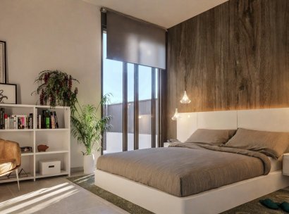 Villa · Nieuwbouw Woningen - Los Nietos · Los Nietos playa · Murcia · Spanje