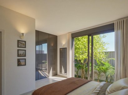 Villa · Nieuwbouw Woningen - Los Nietos · Los Nietos playa · Murcia · Spanje