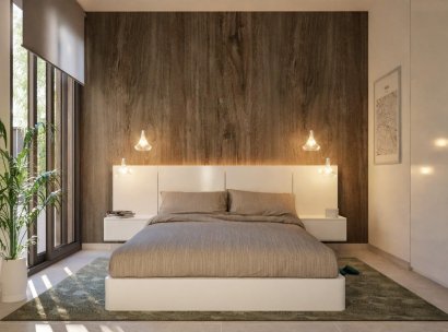 Villa · Nieuwbouw Woningen - Los Nietos · Los Nietos playa · Murcia · Spanje