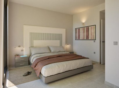 Villa · Nieuwbouw Woningen - Los Nietos · Los Nietos playa · Murcia · Spanje
