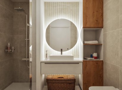 Villa · Nieuwbouw Woningen - Los Nietos · Los Nietos playa · Murcia · Spanje