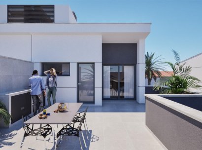 Villa · Nieuwbouw Woningen - Los Nietos · Los Nietos playa · Murcia · Spanje