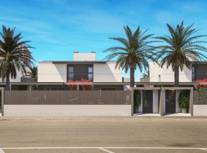 Villa · Nieuwbouw Woningen - Los Nietos · Los Nietos playa · Murcia · Spanje