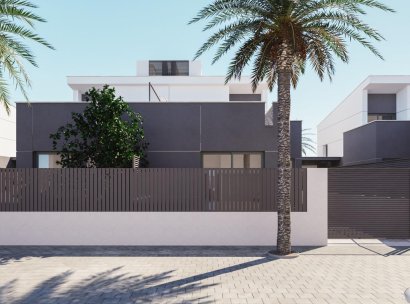 Villa · Nieuwbouw Woningen - Los Nietos · Los Nietos playa · Murcia · Spanje
