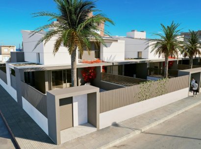 Villa · Nieuwbouw Woningen - Los Nietos · Los Nietos playa · Murcia · Spanje