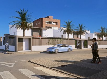 Villa · Nieuwbouw Woningen - Los Nietos · Los Nietos playa · Murcia · Spanje