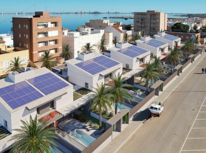 Villa · Nieuwbouw Woningen - Los Nietos · Los Nietos playa · Murcia · Spanje