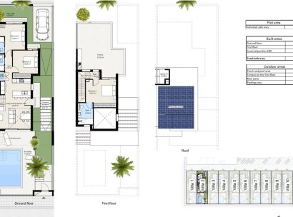 Villa · Nieuwbouw Woningen - Los Nietos · Los Nietos playa · Murcia · Spanje