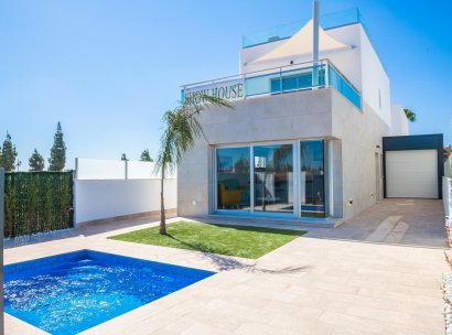 Villa · New Build - Los Alcázares · Torre del Rame · Murcia · Spain