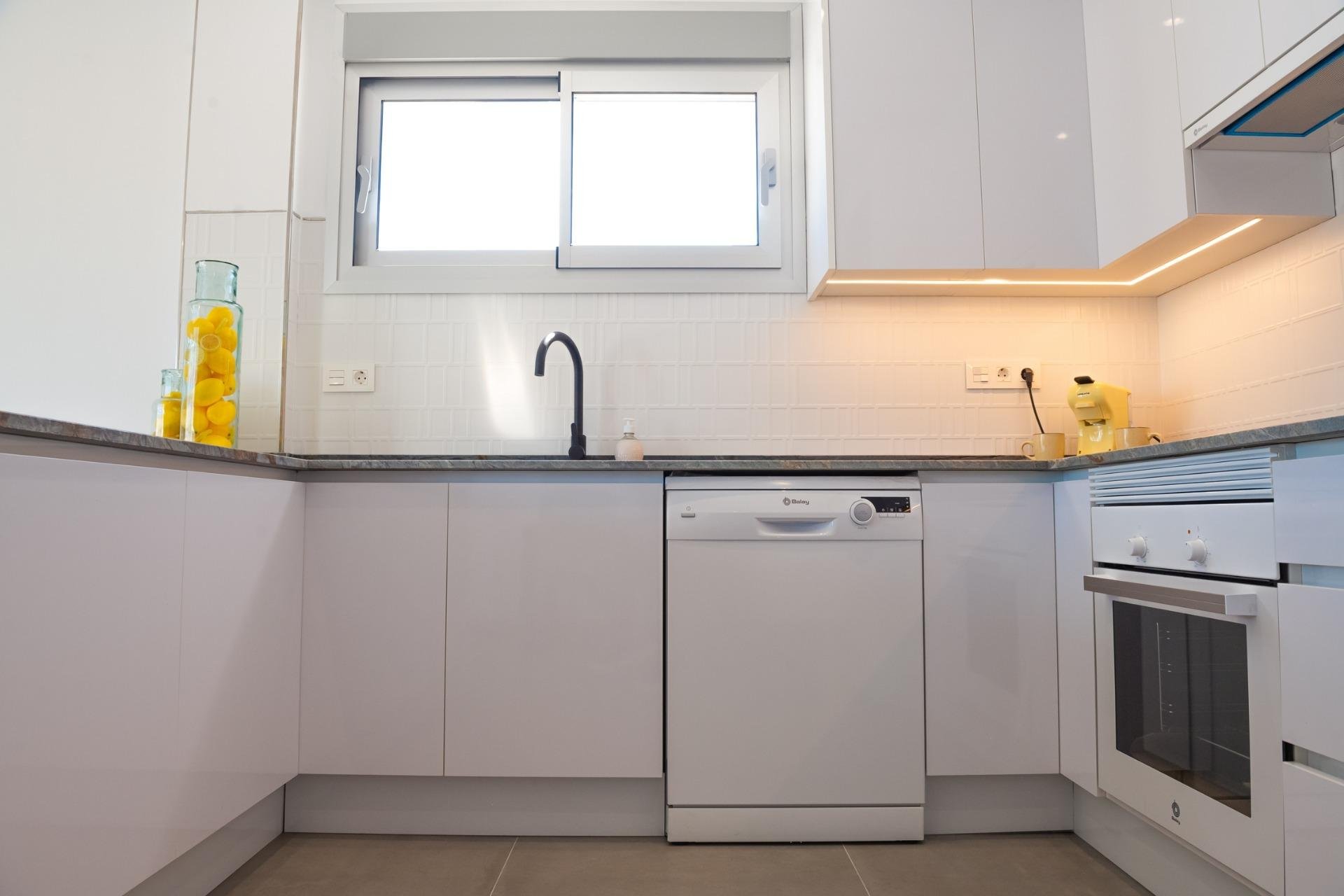 Nieuwbouw Woningen - Villa - Los Alcázares - Costa Calida